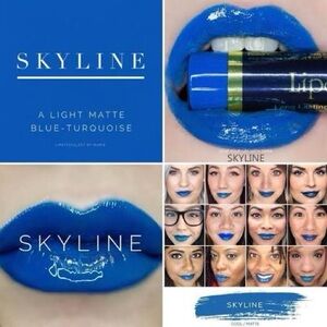 Brand New Skyline SeneGence LipSense